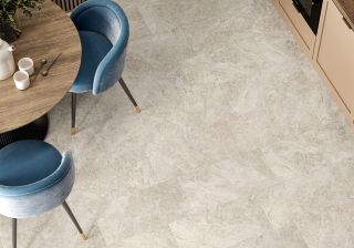 Керамогранит Delacora Тундра серо-коричневый / Tundra Taupe D30012M матовый карвинг 300х600
