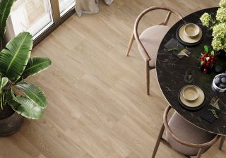 Керамогранит Delacora Волнат светлый / Walnut Light D30015M матовый 300х600