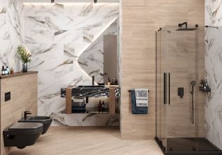 Керамогранит Delacora Кедр / Cedar D30018M матовый 300х600