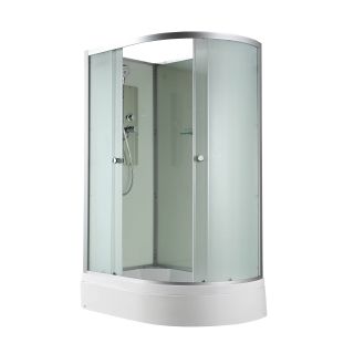 Душевая кабина D3012L N без крыши Душевая кабина D3012L N без крыши