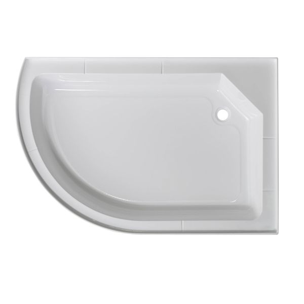 Душевая кабина D3012R LED
