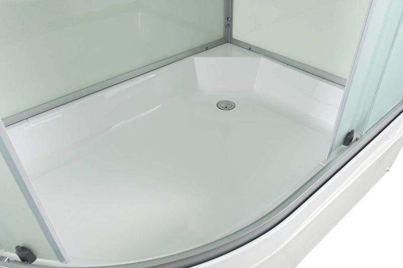 Душевая кабина D3012R N без крыши Душевая кабина D3012R N без крыши