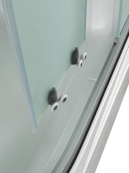 Душевая кабина D3012R N без крыши Душевая кабина D3012R N без крыши