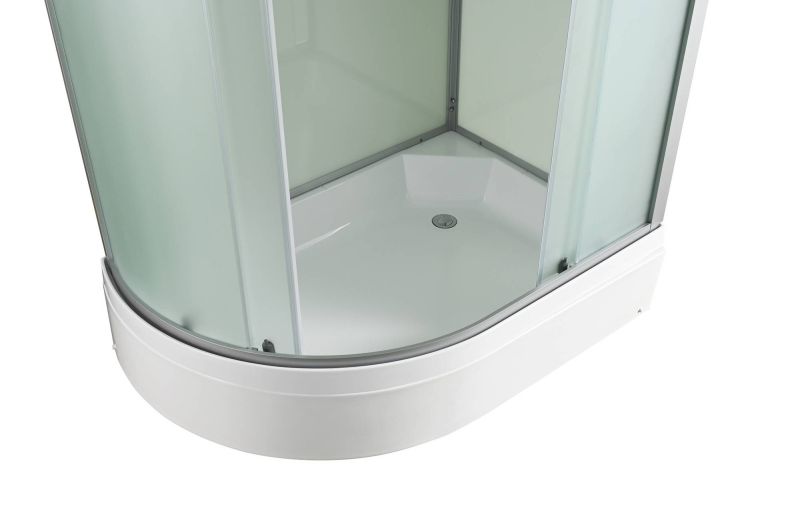 Душевая кабина D3012R N без крыши Душевая кабина D3012R N без крыши