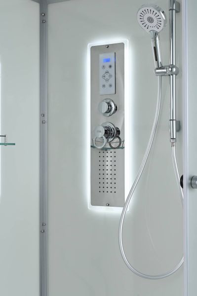 Душевая кабина D3080 LED Душевая кабина D3080 LED