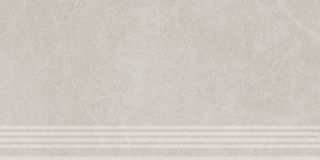 Керамогранит Kerama Marazzi KM6060G0481RGRF Ступень фронтальная Эстерель бежевый светлый матовый обрезной 30x60x0,9