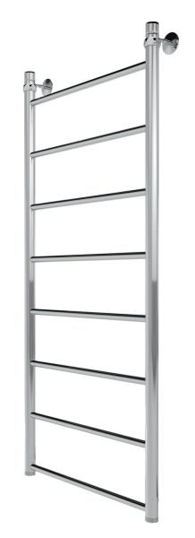 Полотенцесушитель водяной Indigo Line LLW120-60 120x60 см хром