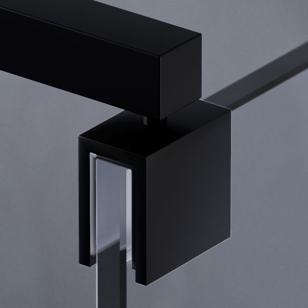 Душевая перегородка AM.PM Func W84WI-100-F1-BTE 100 см