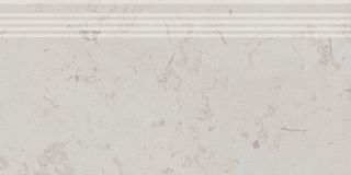 DD205320R/3BT Плинтус Про Лаймстоун серый светлый натуральный обрезной 60x9,5x0,9