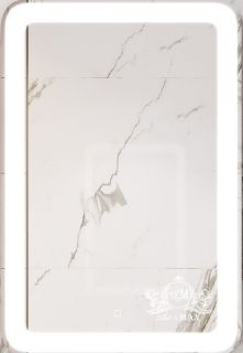 Зеркало с подсветкой Art&Max Latina 55x80см AM-Lat-550-800-DS-F Зеркало с подсветкой Art&Max Latina 55x80см AM-Lat-550-800-DS-F