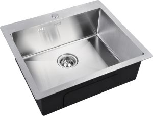 Мойка кухонная Zorg Inox R R 5951