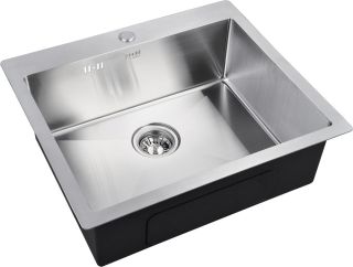 Мойка кухонная Zorg Inox R R 5951