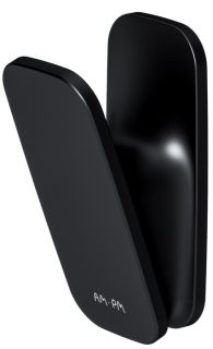 Крючок для полотенец Am.Pm Inspire 2.0 чёрный матовый A50A35522 Крючок для полотенец Am.Pm Inspire 2.0 чёрный матовый A50A35522