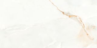 Керамический гранит Azario ОНИС БИАНКО P2040821120G 60х120 (2шт/уп) глянцевая