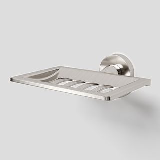 Мыльница WasserKRAFT Tauber K-64469 никель