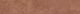 Плинтус Kerama Marazzi KM4040G0021NBT5 Хадду красный матовый 40.2x7.6x0,8