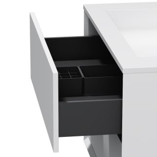 Тумба под раковину Am.Pm Libre M60FHX0802WM 80 см белый матовый