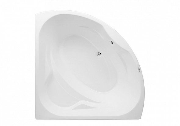 Акриловая ванна Aquanet Vitoria 135x135