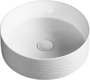 Раковина Milleau Glace MU7044G-GW белый