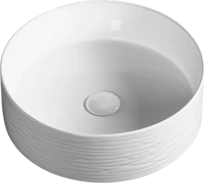 Раковина Milleau Glace MU7044G-GW белый