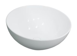 Накладная раковина Charus Emilia 700-013W 32см белый Накладная раковина Charus Emilia 700-013W 32см белый