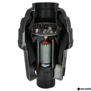 Измельчитель пищевых отходов полупромышленный Bone Crusher ВС 1000 AS