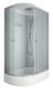 Душевая кабина Niagara NG-3324-14R 120x80см серебро/матовое
