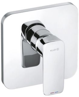 Встраиваемый смеситель для душа Kludi Pure&Style хром 404200575