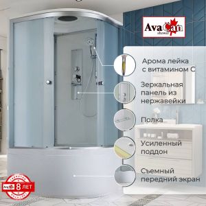 Душевая кабина D5010 стандартная
