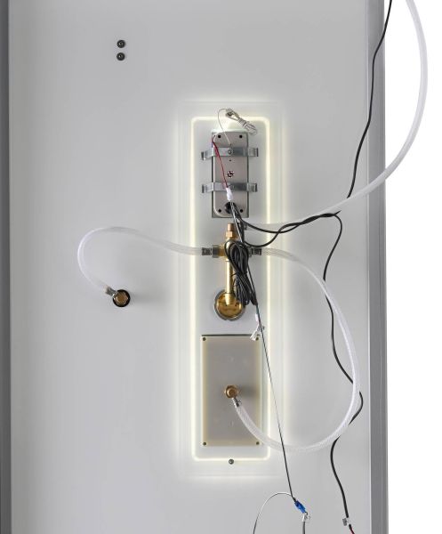 Душевая кабина D5010 LED