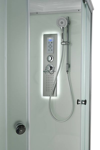 Душевая кабина D5012R LED