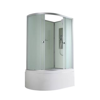 Душевая кабина D5012R N без крыши Душевая кабина D5012R N без крыши