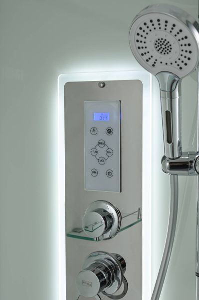 Душевая кабина D5090 LED
