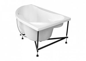 Каркас сварной для акриловой ванны Aquanet Capri 160x100 R