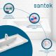 Раковина Santek Миранда 1WH302249 100 см