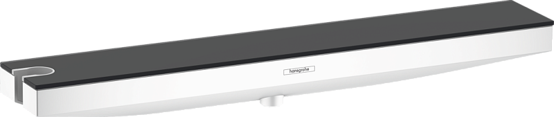 Шланговое подсоединение Hansgrohe Rainfinity 26843700 белый