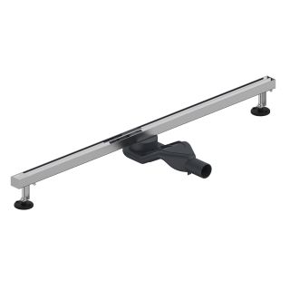 Душевой лоток WasserKRAFT Tauber 64D90 90 см хром