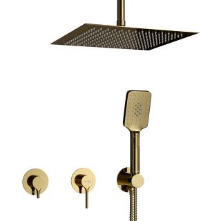 Душевой комплект WasserKRAFT Muritz 9851.98DVR2.234.263.444.197.346PG золото