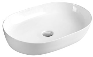 Раковина Art&Max 61см белый AM5415-W Раковина Art&Max 61см белый AM5415-W