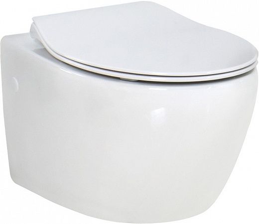 Унитаз подвесной BelBagno Prospero BB507B