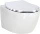 Унитаз подвесной BelBagno Prospero BB507B
