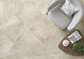 Керамогранит New Trend Рок серый / Rock Gray D60203M d матовый карвинг 600х600