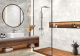 Керамогранит New Trend Солт белый / Salt White D60244M d матовый карвинг 600х600