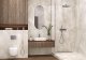 Керамогранит New Trend Солт бежевый / Salt Beige D60245M d матовый карвинг 600х600