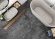 Керамогранит New Trend Солт Лид / Salt Lead D60247M d матовый карвинг 600х600