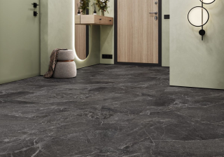 Керамогранит New Trend Каракум темный / Karakum Dark D60258M d матовый 600х600