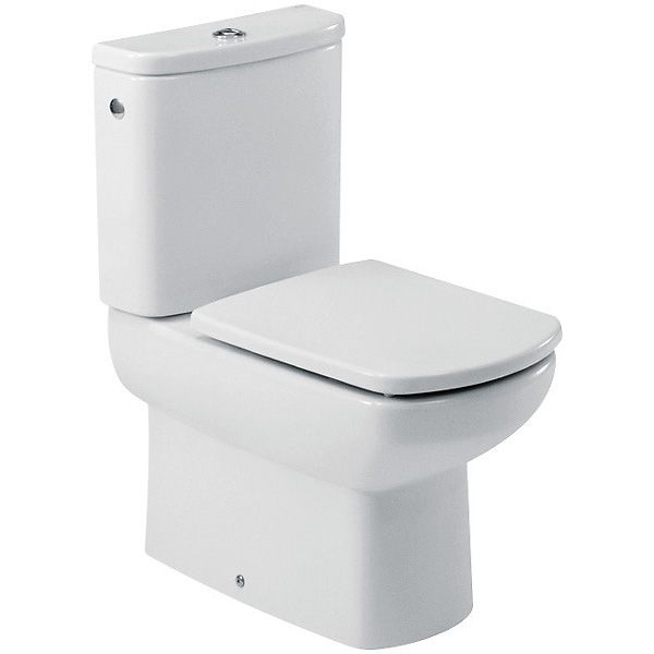 Унитаз Roca Dama Senso Compacto 342518000
