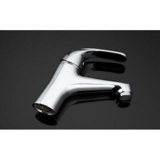 Смеситель для раковины Gappo G1035 хром