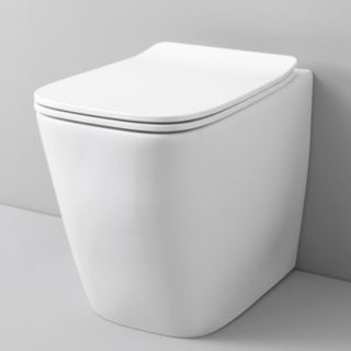 Унитаз  Artceram A16 ASV004 01 00 белый Унитаз  Artceram A16 ASV004 01 00 белый