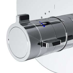Смеситель Am.Pm  X-Joy F85A95600 для ванны и душа с термостатом